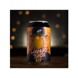 FIRST Craft Beer Mango Juice