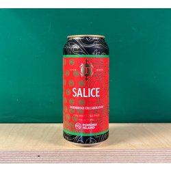 Thornbridge X Pomona Island Salice - Keg, Cask & Bottle