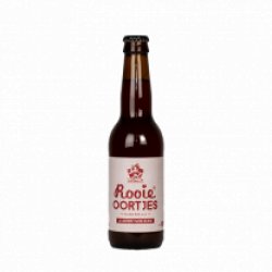 Boegbeeld  Rooie Oortjes - Holland Craft Beer