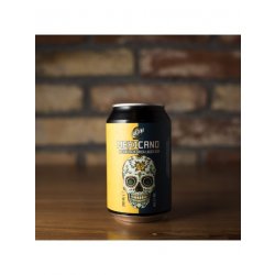 Mexicano (5%) - 0.33 L dobozos - FIRST Craft Beer