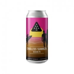 Anagram Brewery Endless Summer Anagram Brewery Endless Summer