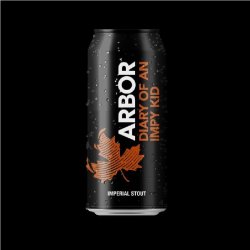 Arbor Ales Diary of An Impy Kid Arbor Ales Diary of An Impy Kid