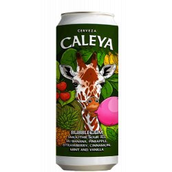 Caleya Bubblegum Smoothie Sour Ale - Bodecall