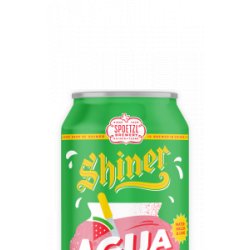 Shiner Aqua Fresca 12 pack12oz cans - Beverages2u