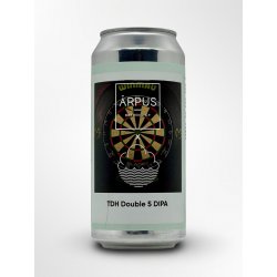 Ārpus x Cloudwater  TDH Double 5 DIPA (BBF: 30-10-25) - DeBierliefhebber