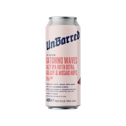 UnBarred Brewery Catching Waves