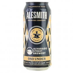 AleSmith Brewing Company Oso Under