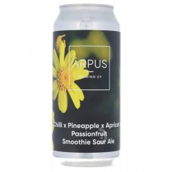 Ārpus Brewing Co. Chilli X Pineapple X Apricot X Passionfruit Smoothie Sour Ale