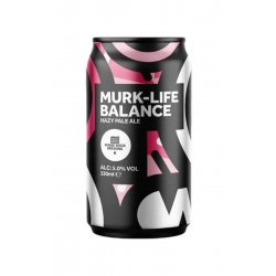 Magic Rock Brewing Murk-Life Balance Magic Rock Brewing Murk-Life Balance