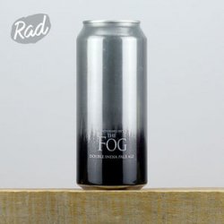 Abomination Wandering Into The Fog (Galaxy) - Radbeer