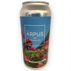 Ārpus, TDH. Nectaron, DIPA,  0,44 l.  8,0% - Best Of Beers