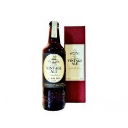 Fullers Vintage Ale (2020) - 0,5l sklo 8,5% alc. - Beer Butik