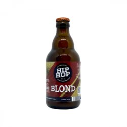 Hip Hop Blond - Belgian Craft Beers