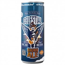 B&b Celestial Sin Brown 33Cl Lata - Cervezasonline.com