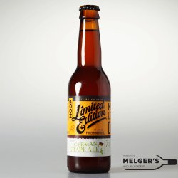 Hoop  Limited Edition German Grape Ale 33cl - Melgers