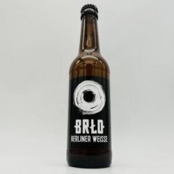 BRLO Berliner Weisse 33cl - Bottleworks