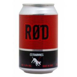 Extraomnes Rød - Fatti Una Birra