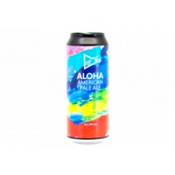 Funky Fluid Aloha - Hoptimaal