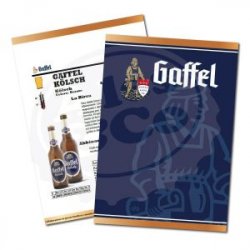 Gaffel Brewery Catalogo Gaffel - Ales & Co.