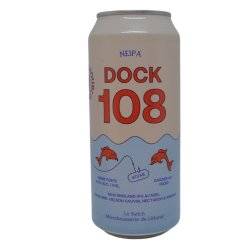 Le Ketch - Dock 108 - De Hoppenaar