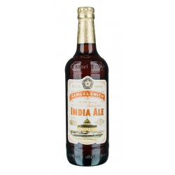 Samuel Smith INDIA ALE, 12 x 550ml - Samuel Smith