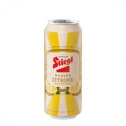 Stiegl Radler Limón Lata - Brew Zone