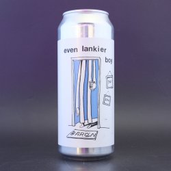 Baron - Even Lankier Boy - 7% (500ml) - Ghost Whale