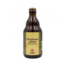 Brouwerij Alvinne - Morpheus Saison - 330ml bottle - Hopping Borders