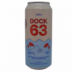 Le Ketch - Dock 63 - De Hoppenaar