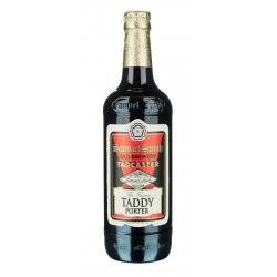 Samuel Smith TADDY PORTER, 12 x 550ml - Samuel Smith