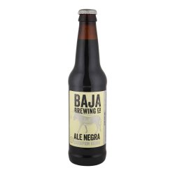 Baja Brewing Escorpión Negro - Cervezas Mayoreo