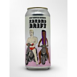 Hoof Hearted  Kokomo Drift (canned: 05-08-24) - DeBierliefhebber