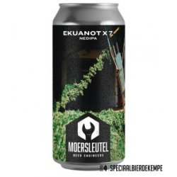 Moersleutel Ekuanot X7 NEDIPA - Café De Stap