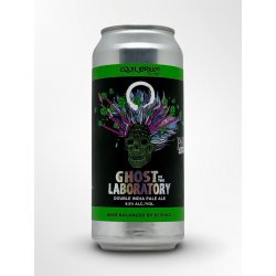 Equilibrium x Parish  Ghost In The Laboratory (canned: 22-08-24) - DeBierliefhebber