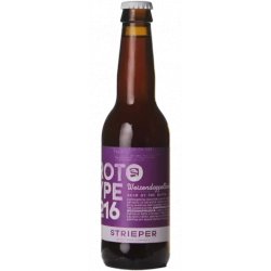 Strieper Prototype No16 Weizendoppelbock - Mister Hop