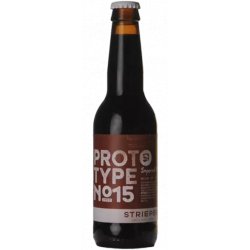 Strieper Prototype No15 Imperial March Stout - Mister Hop