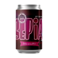 The Piggy Brewing - Sepia - Dorst