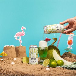 Vault City Brewing Eazy Breezy