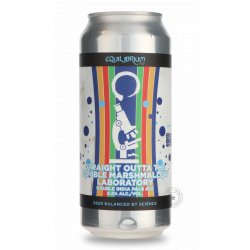 Equilibrium Brewery Straight Outta the Double Marshmallow Laboratory