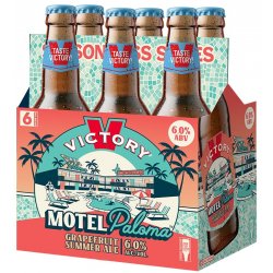 Victory Motel Paloma 6 pack 12 oz. Bottle - Petite Cellars