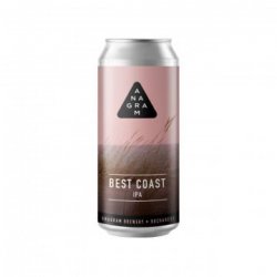 Anagram Brewery Best - Coast IPA