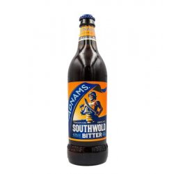 Adnams - Southwold Bitter - 500ml bottle - Hopping Borders