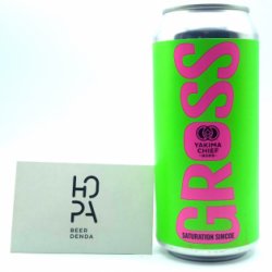 GROSS Saturation Simcoe