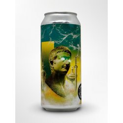 Brasserie du Bas-Canada  Double Dry Hopped Tiberius (Canned: 01-08-24) - DeBierliefhebber