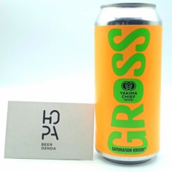 GROSS Saturation Krush