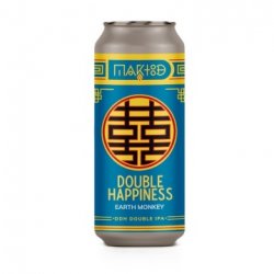 Maktoob Brewing Double Happiness : Earth Monkey