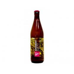 Funky Fluid - GOOSEBERRY SOUR ALE 10° 0,5l sklo 4% alk. - Beer Butik