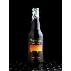 Kuhnhenn  Solstice Stout  Blend Imperial Stout BA  16% - Quaff Webshop