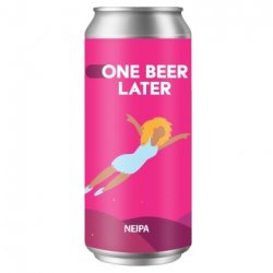 One Beer Later - Lab No. 1 - Berero Store