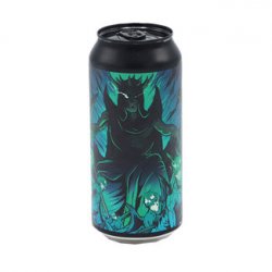 Seven Island Brewery collab Holy Goat Brewing - THEOGONY PROJECT - GOD OF DEAD (HOLY GOAT COLLAB) - Bierloods22